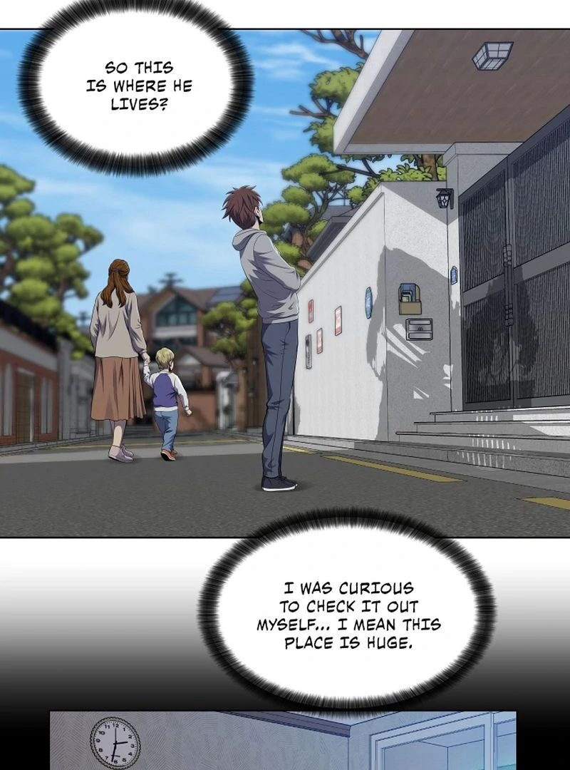 My Level’s the Best Chapter 50 - page 38