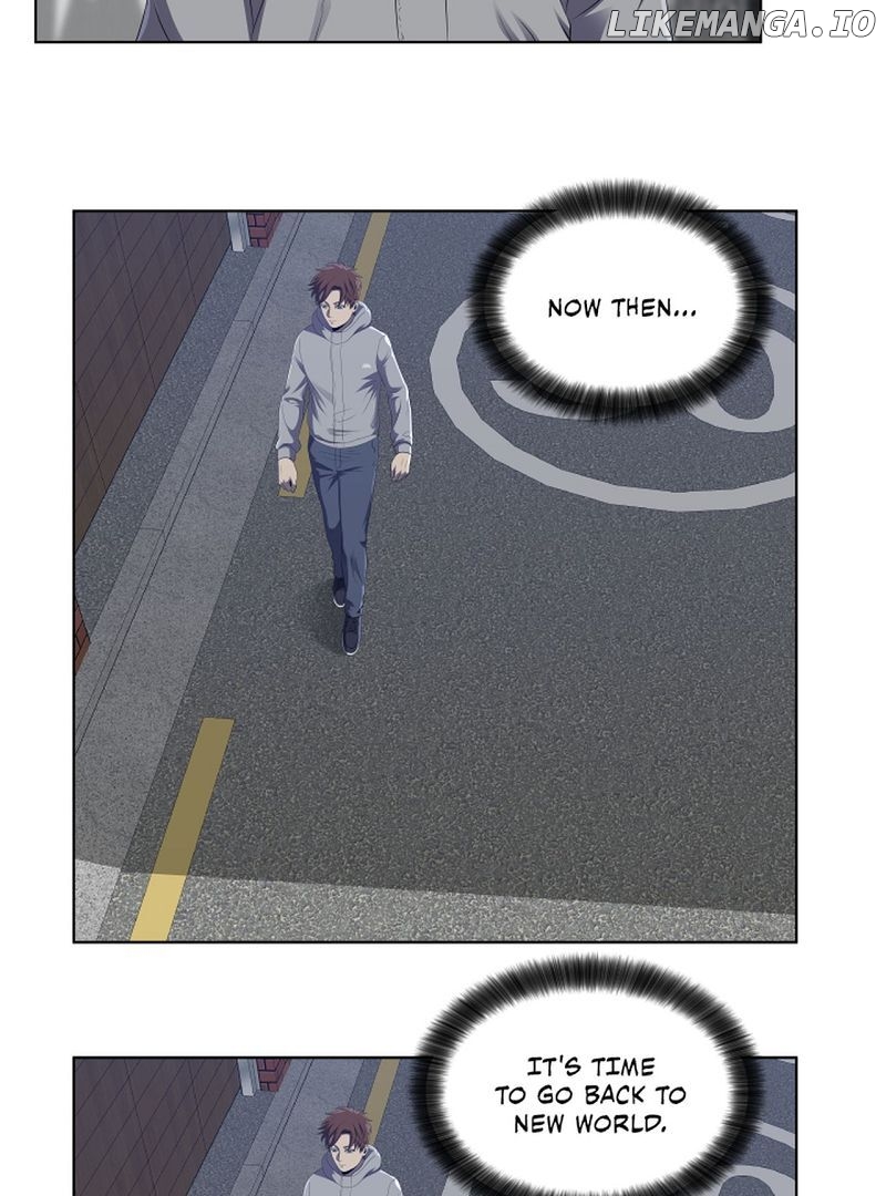 My Level’s the Best Chapter 50 - page 43