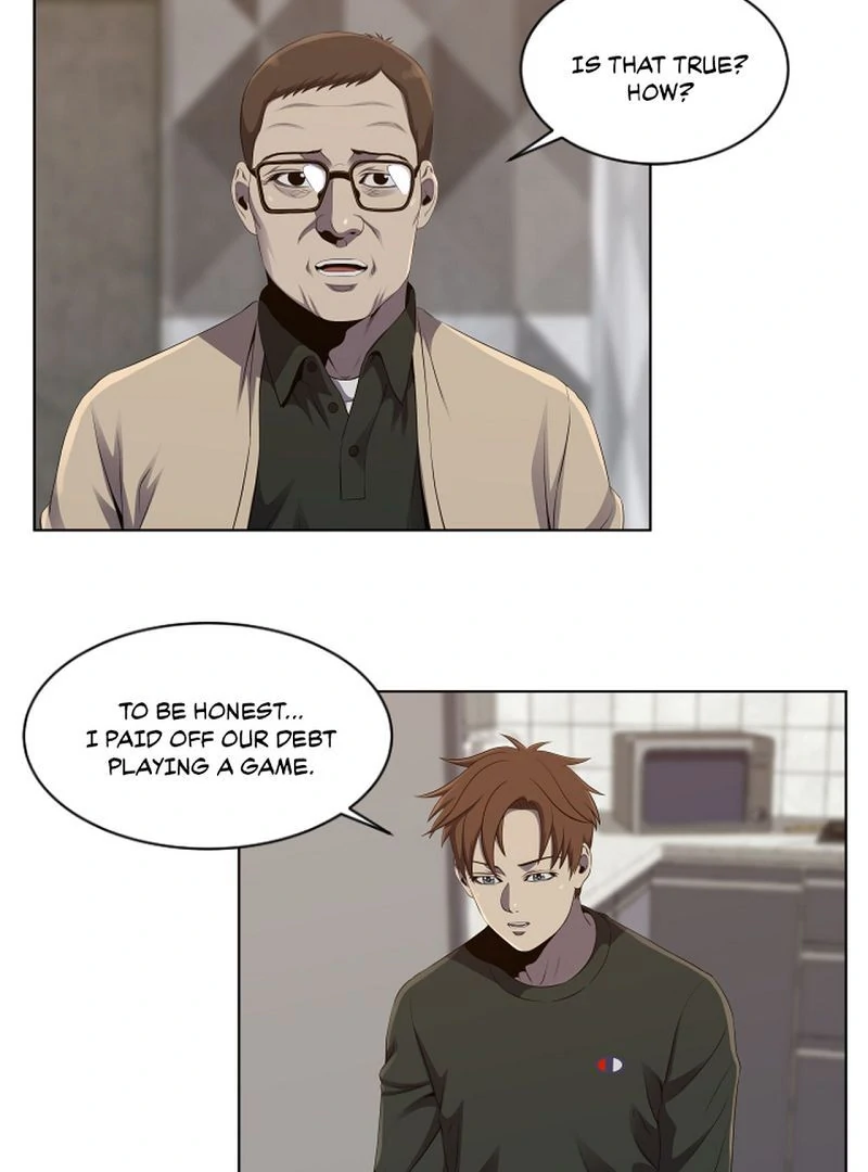 My Level’s the Best Chapter 50 - page 7