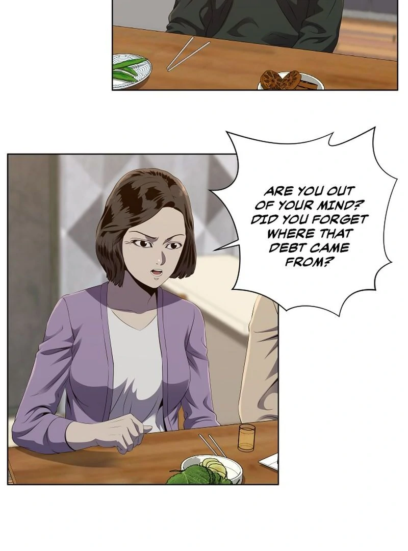 My Level’s the Best Chapter 50 - page 8