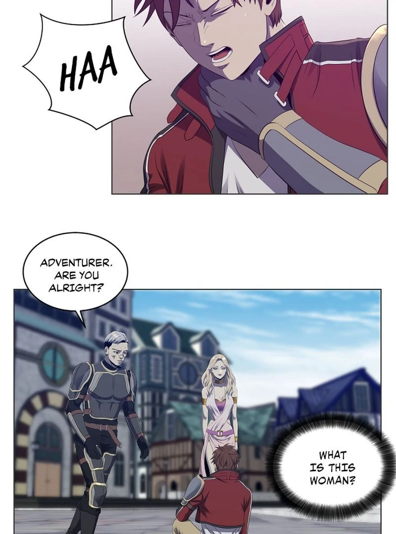 My Level’s the Best Chapter 51 - page 23