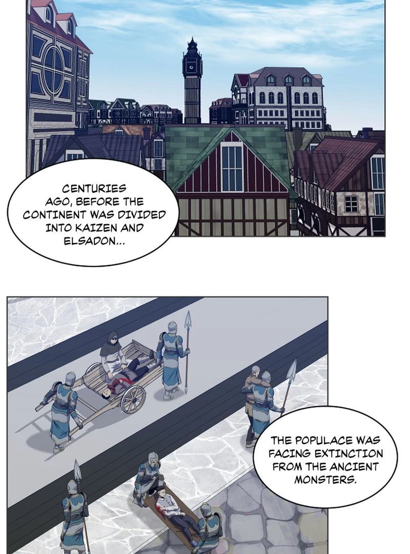 My Level’s the Best Chapter 51 - page 5
