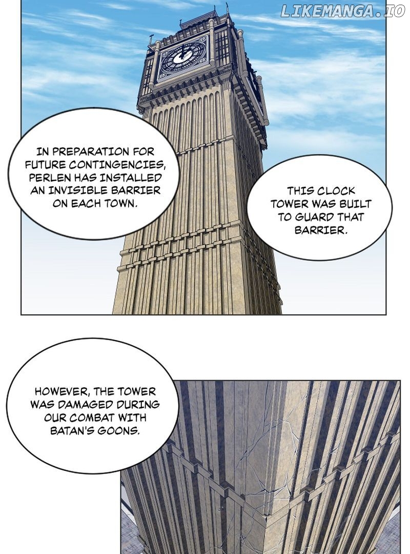My Level’s the Best Chapter 51 - page 7