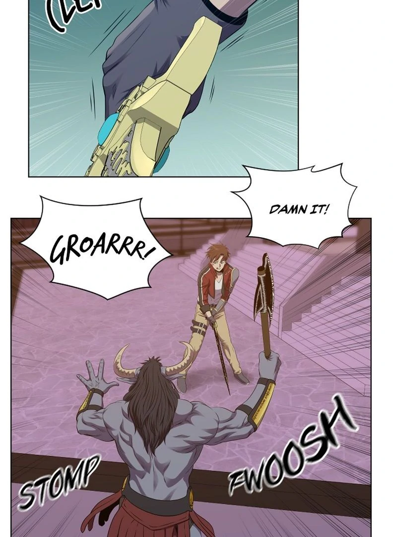 My Level’s the Best Chapter 52 - page 12