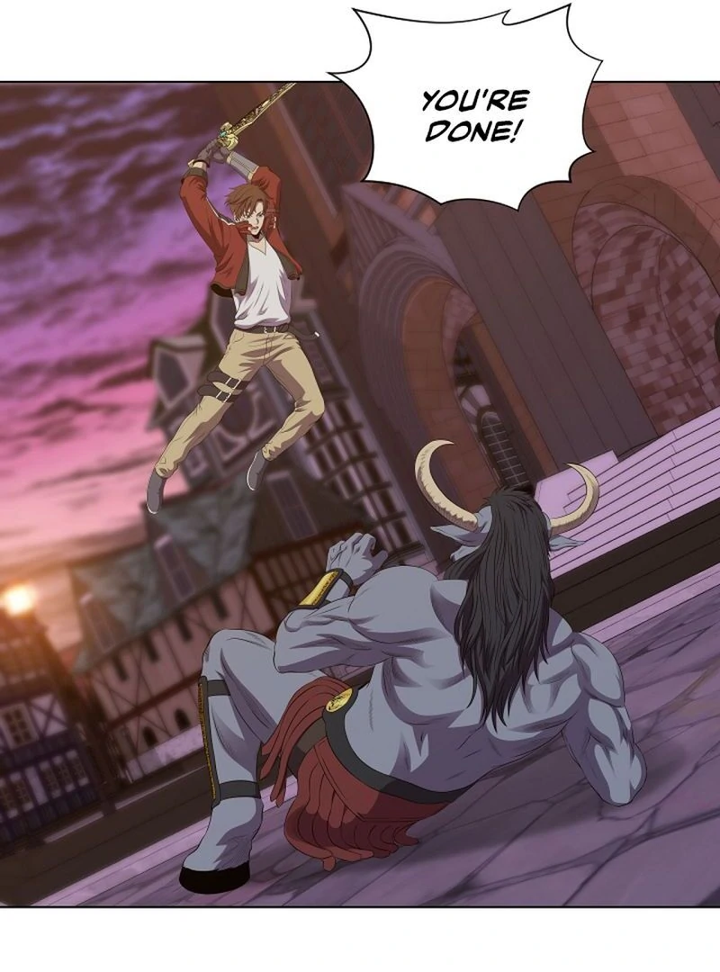 My Level’s the Best Chapter 52 - page 20