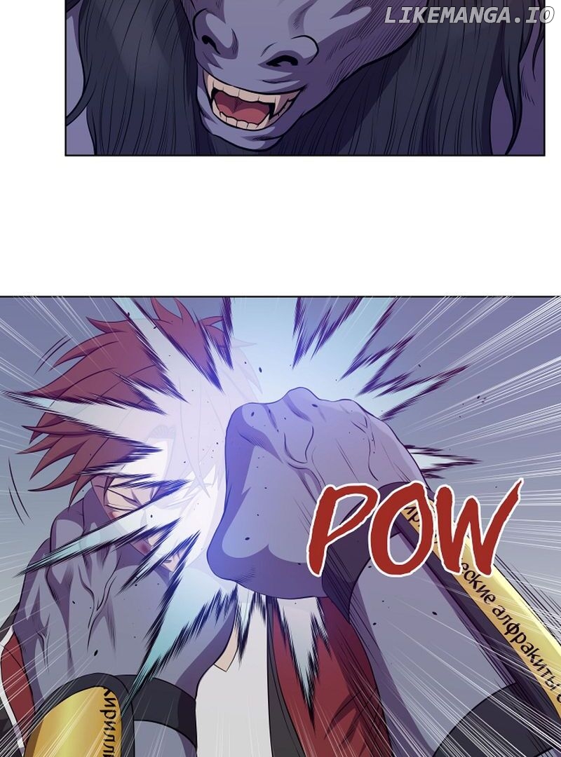 My Level’s the Best Chapter 52 - page 24