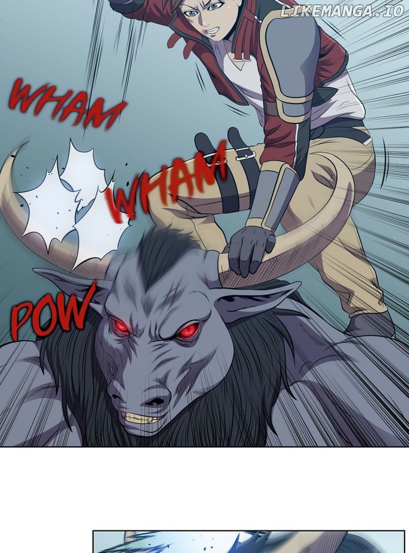 My Level’s the Best Chapter 52 - page 35