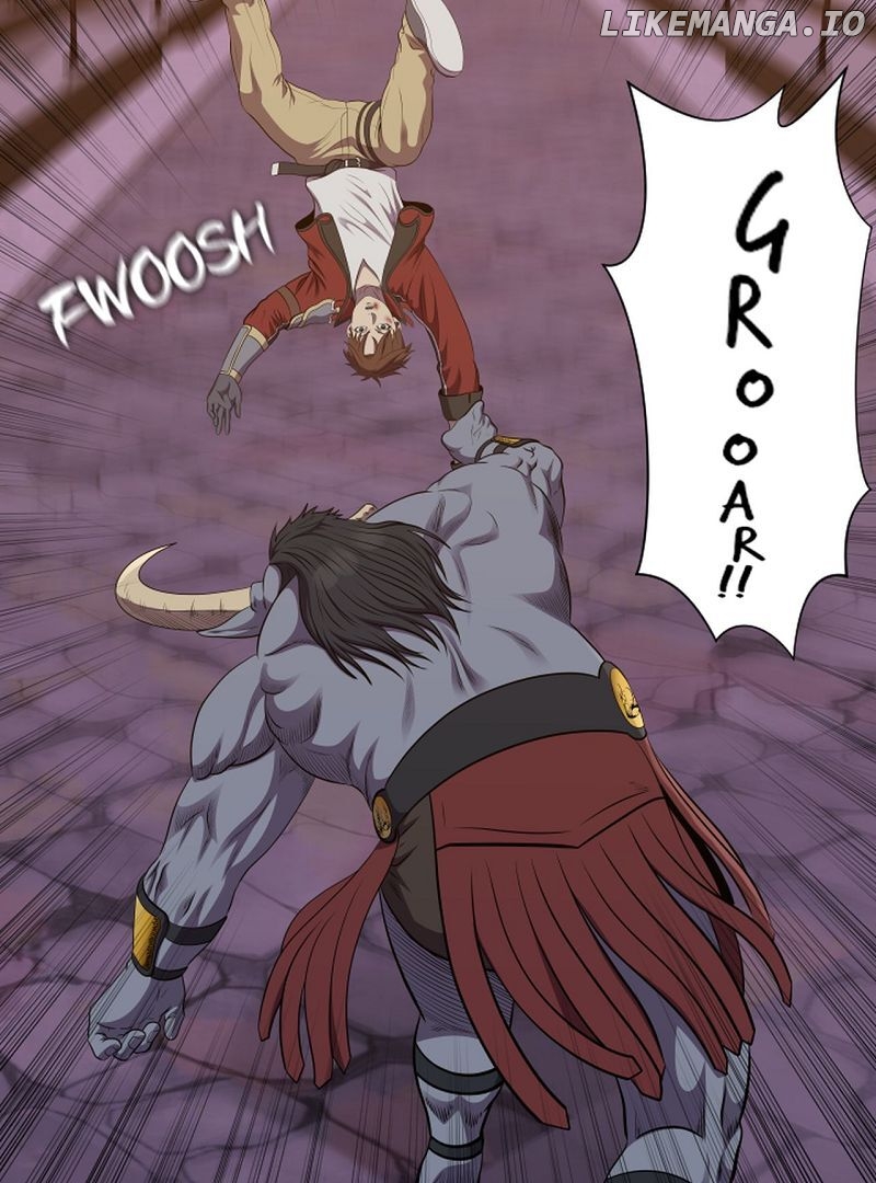 My Level’s the Best Chapter 52 - page 43