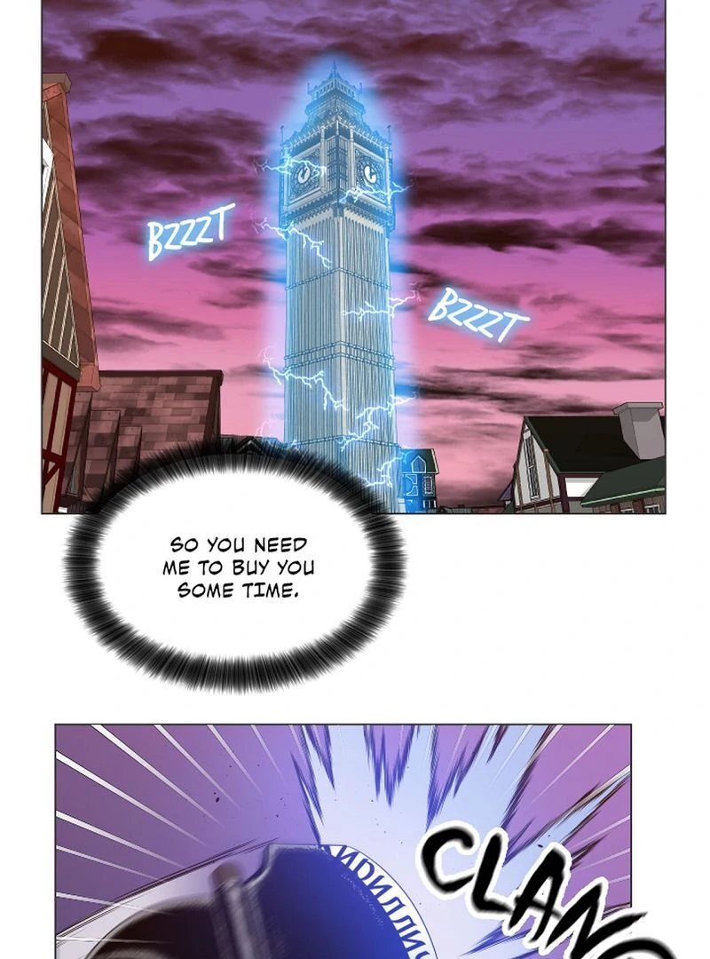 My Level’s the Best Chapter 52 - page 5