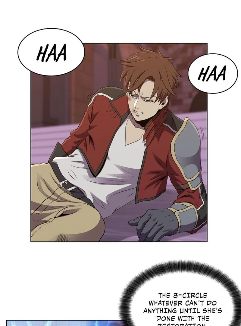 My Level’s the Best Chapter 52 - page 8