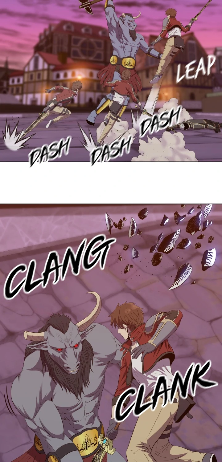 My Level’s the Best Chapter 53 - page 9