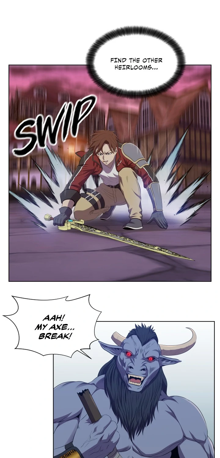 My Level’s the Best Chapter 53 - page 11