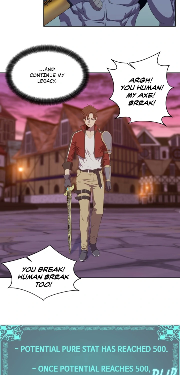 My Level’s the Best Chapter 53 - page 12