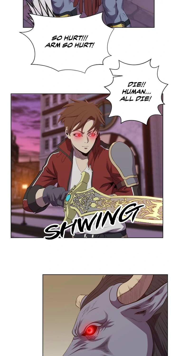 My Level’s the Best Chapter 53 - page 19
