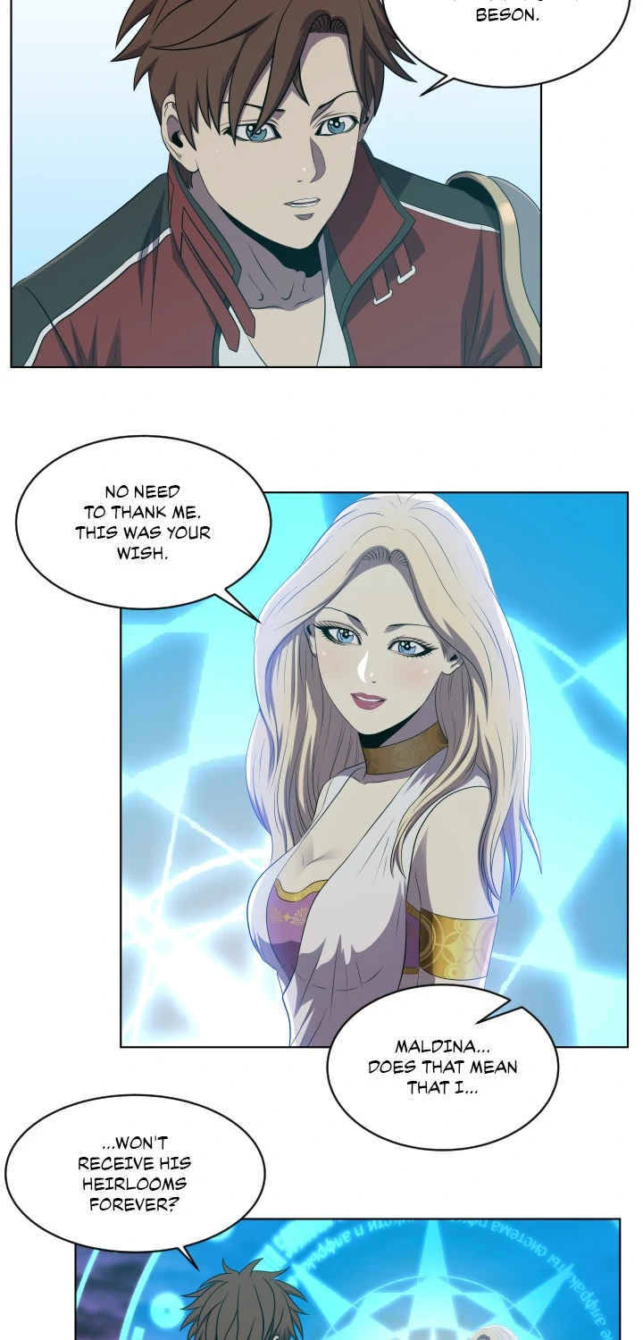 My Level’s the Best Chapter 53 - page 36