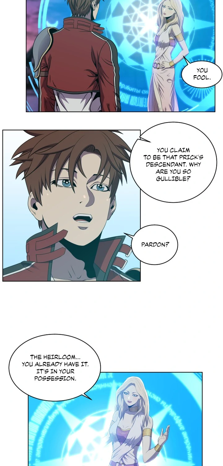 My Level’s the Best Chapter 53 - page 37