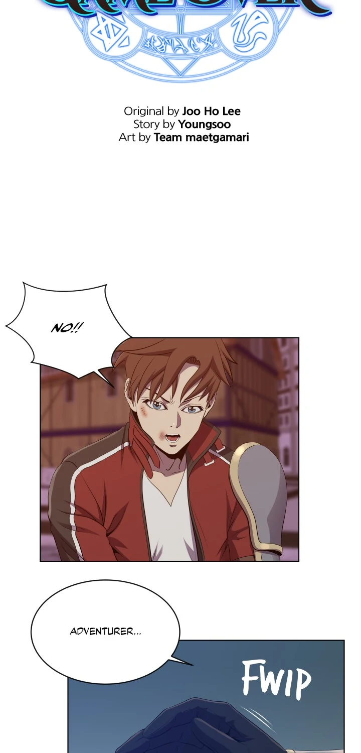 My Level’s the Best Chapter 53 - page 4