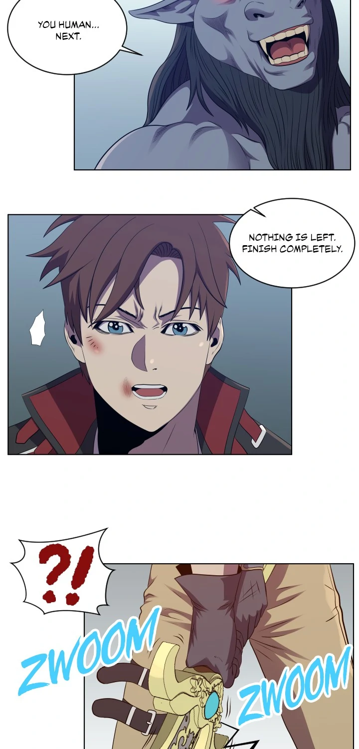 My Level’s the Best Chapter 53 - page 7