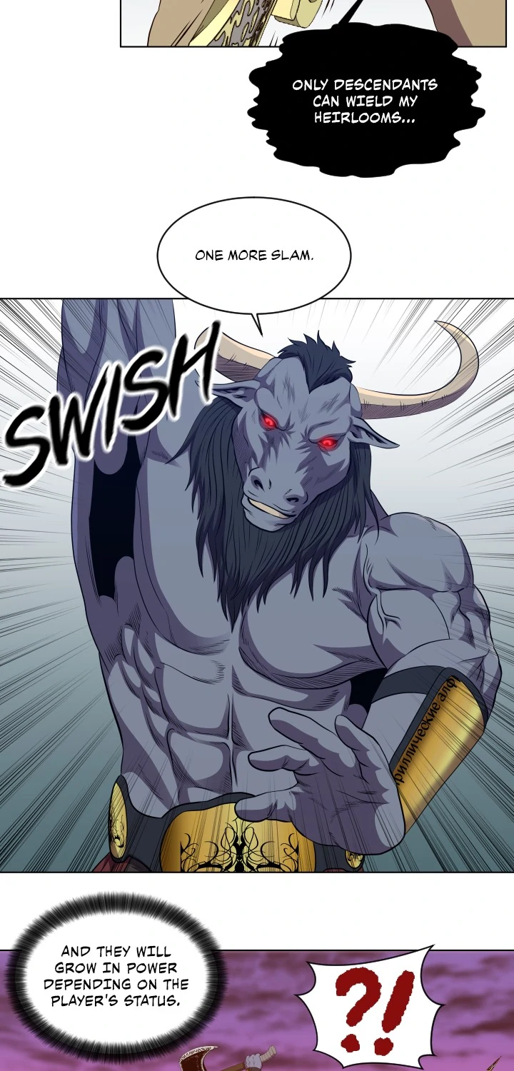 My Level’s the Best Chapter 53 - page 8