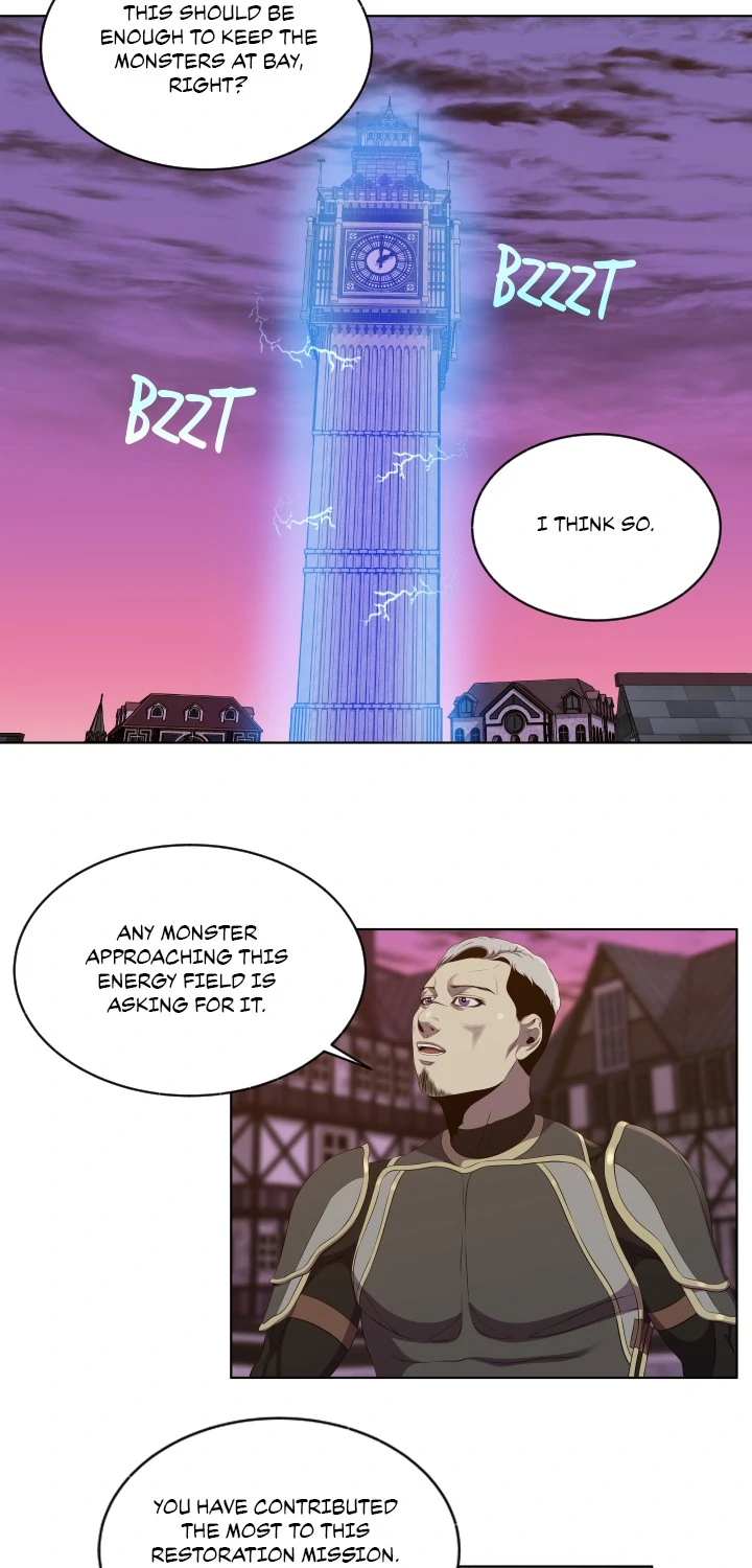 My Level’s the Best Chapter 54 - page 9