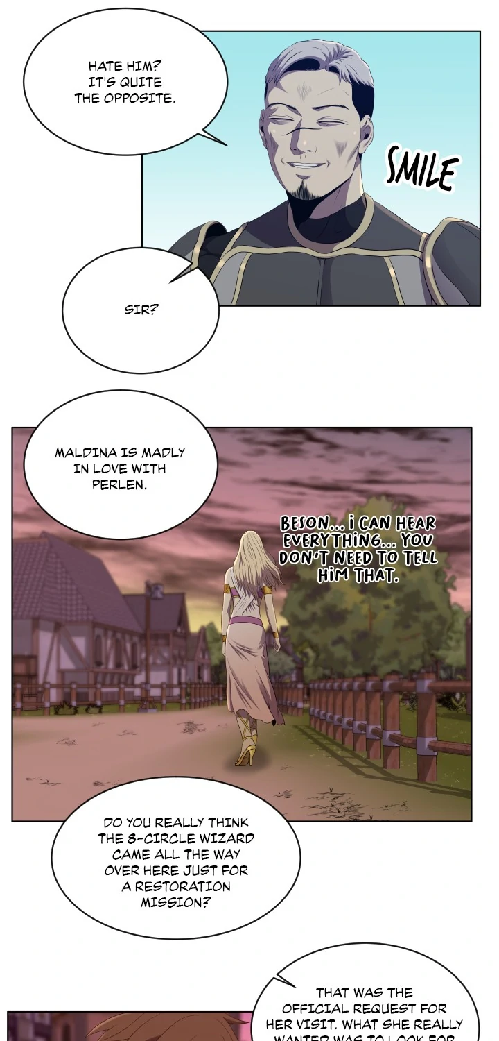 My Level’s the Best Chapter 54 - page 11