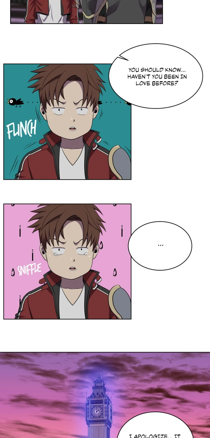 My Level’s the Best Chapter 54 - page 13