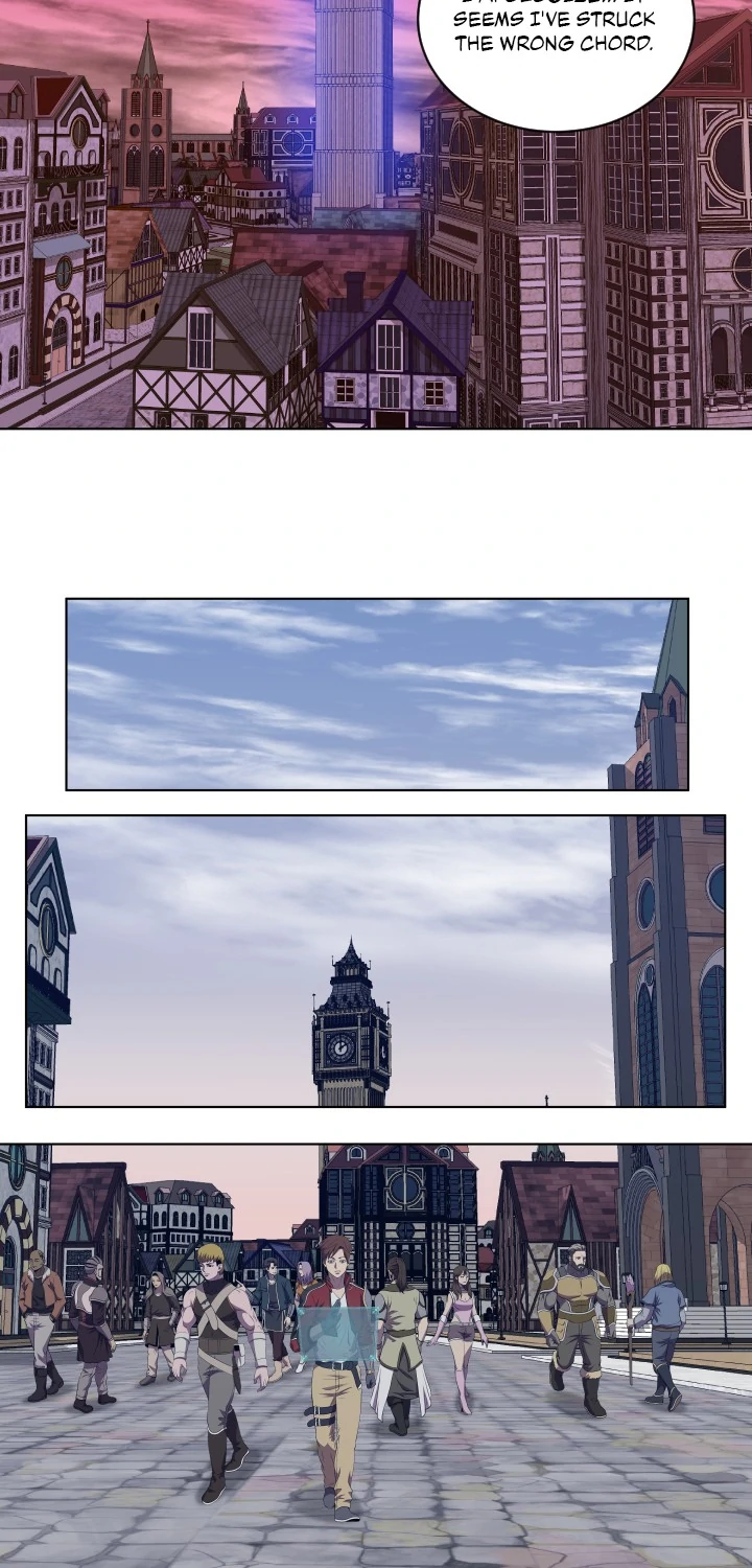 My Level’s the Best Chapter 54 - page 14