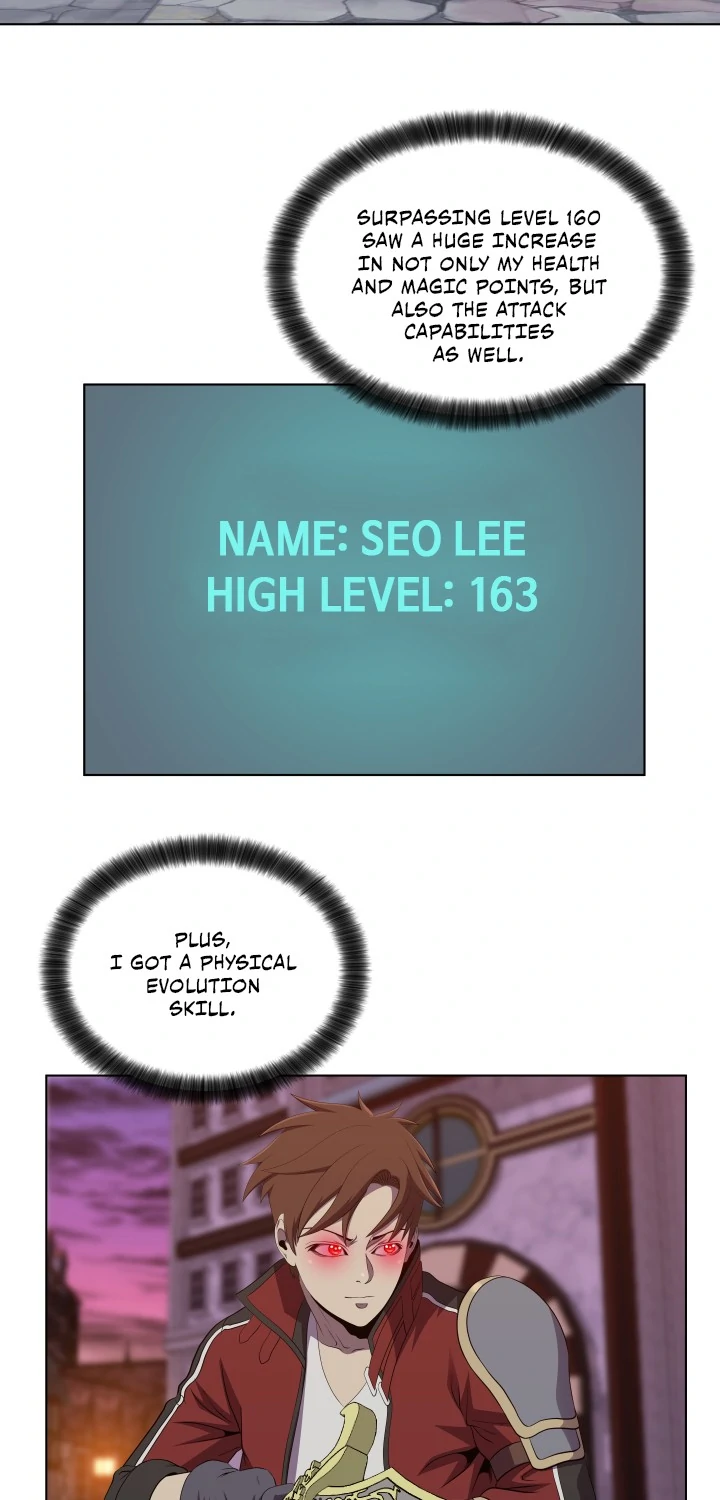 My Level’s the Best Chapter 54 - page 15