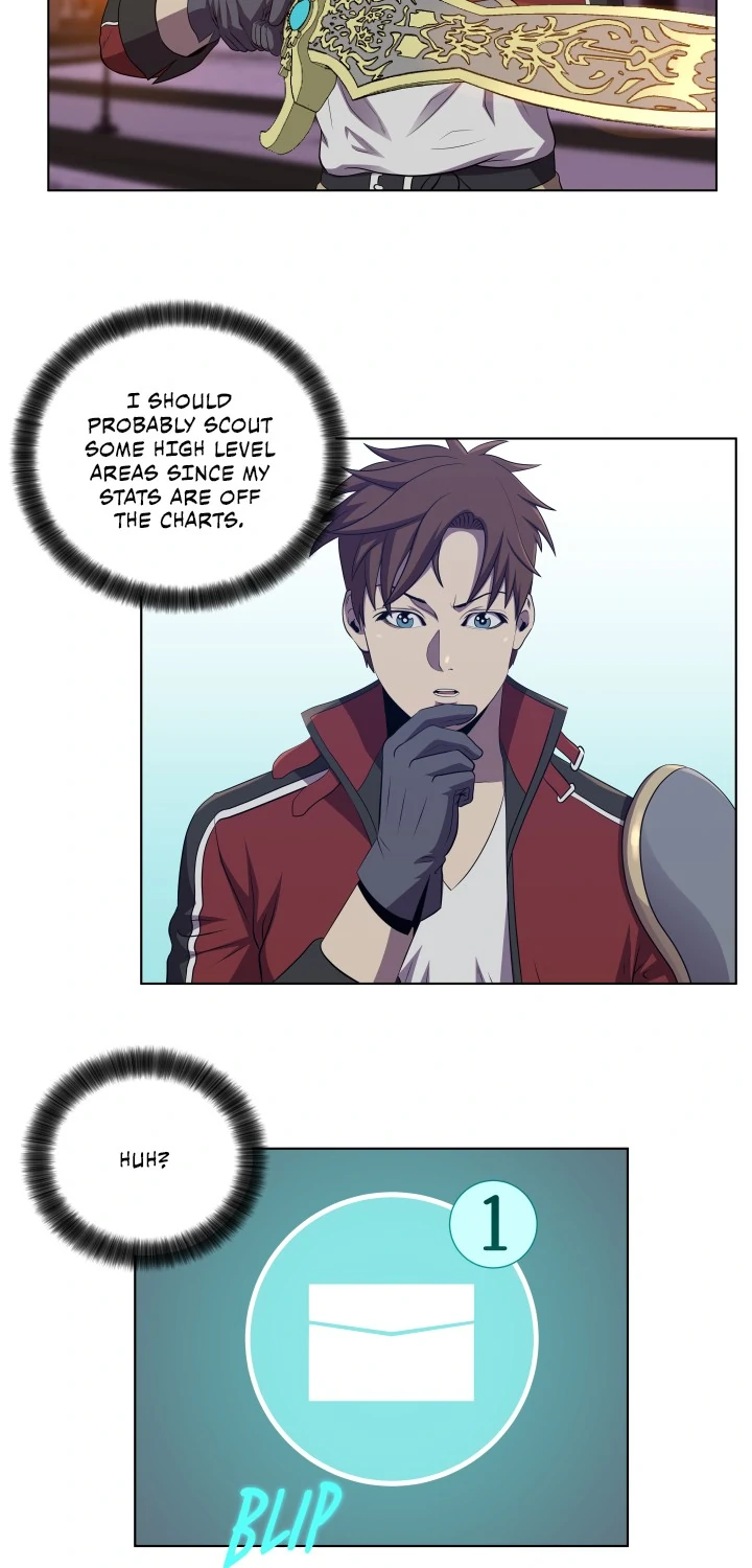 My Level’s the Best Chapter 54 - page 16