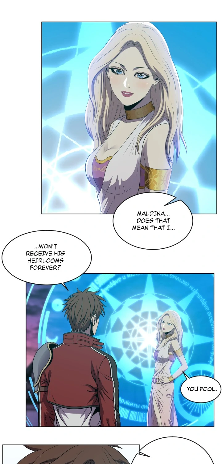 My Level’s the Best Chapter 54 - page 1