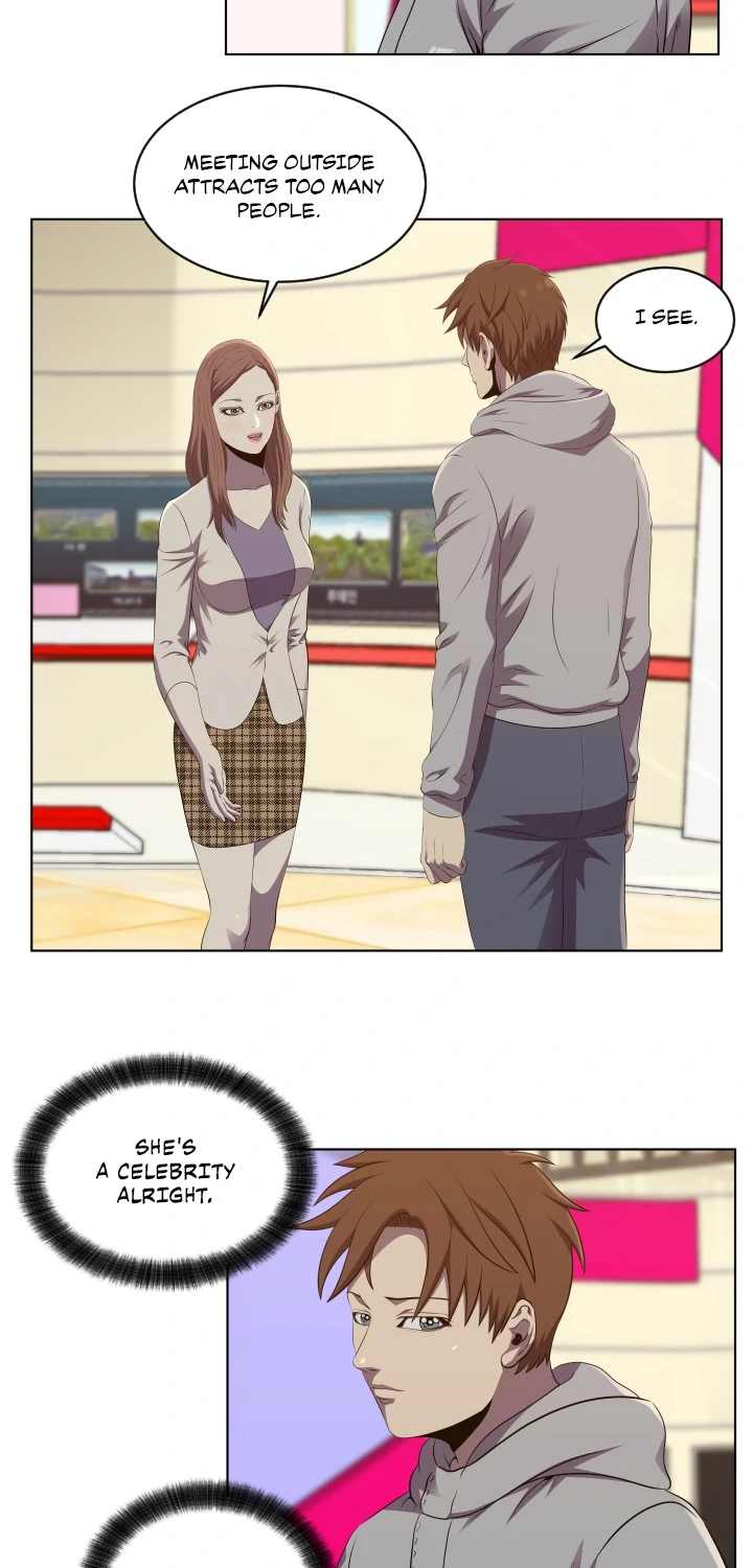 My Level’s the Best Chapter 54 - page 27