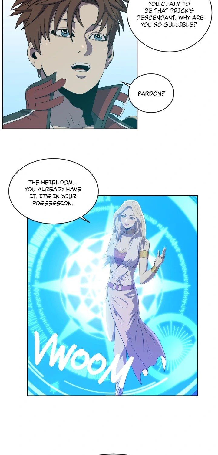 My Level’s the Best Chapter 54 - page 2