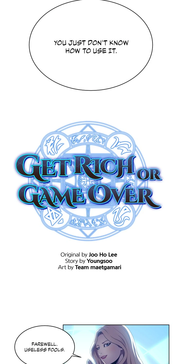 My Level’s the Best Chapter 54 - page 3