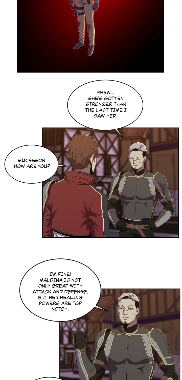 My Level’s the Best Chapter 54 - page 7