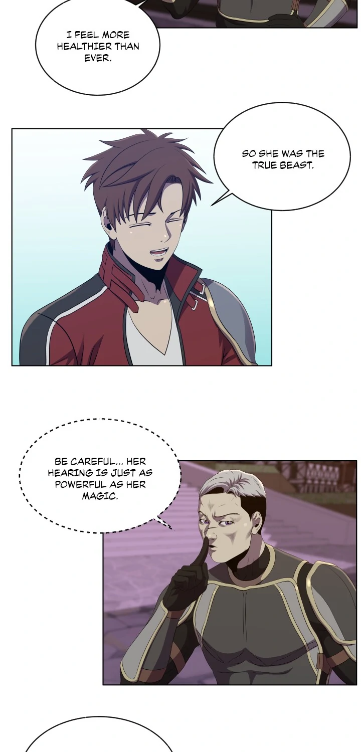 My Level’s the Best Chapter 54 - page 8