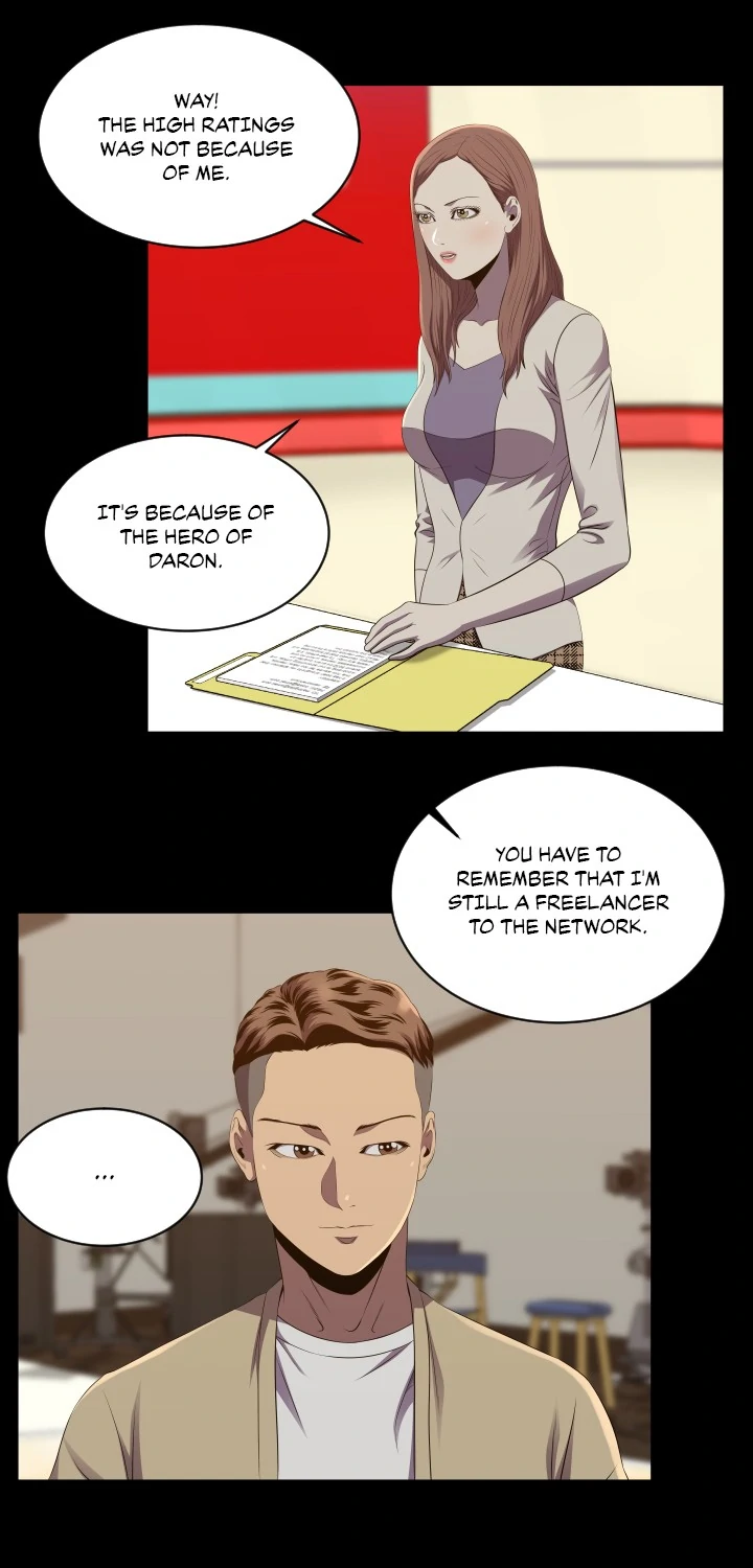 My Level’s the Best Chapter 55 - page 9