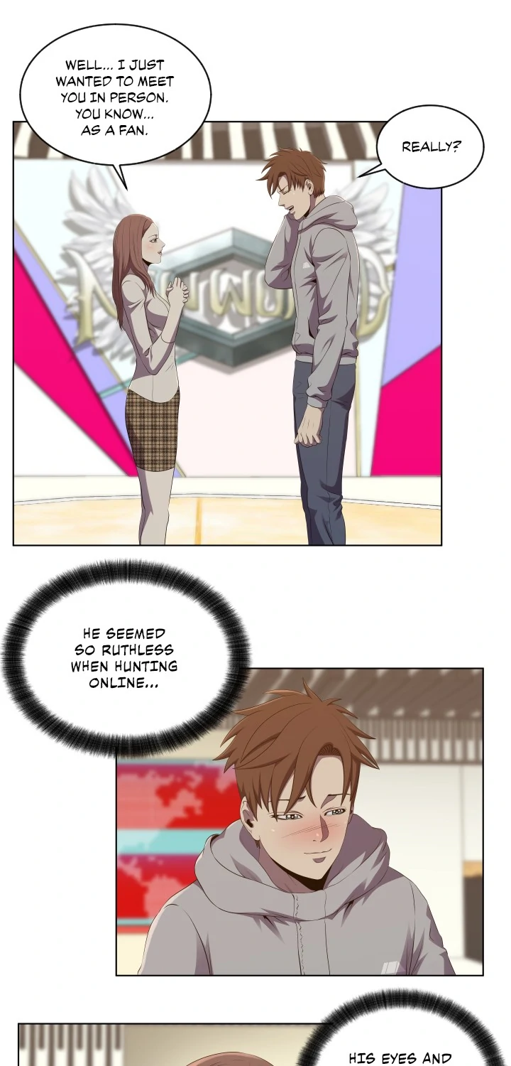 My Level’s the Best Chapter 55 - page 11