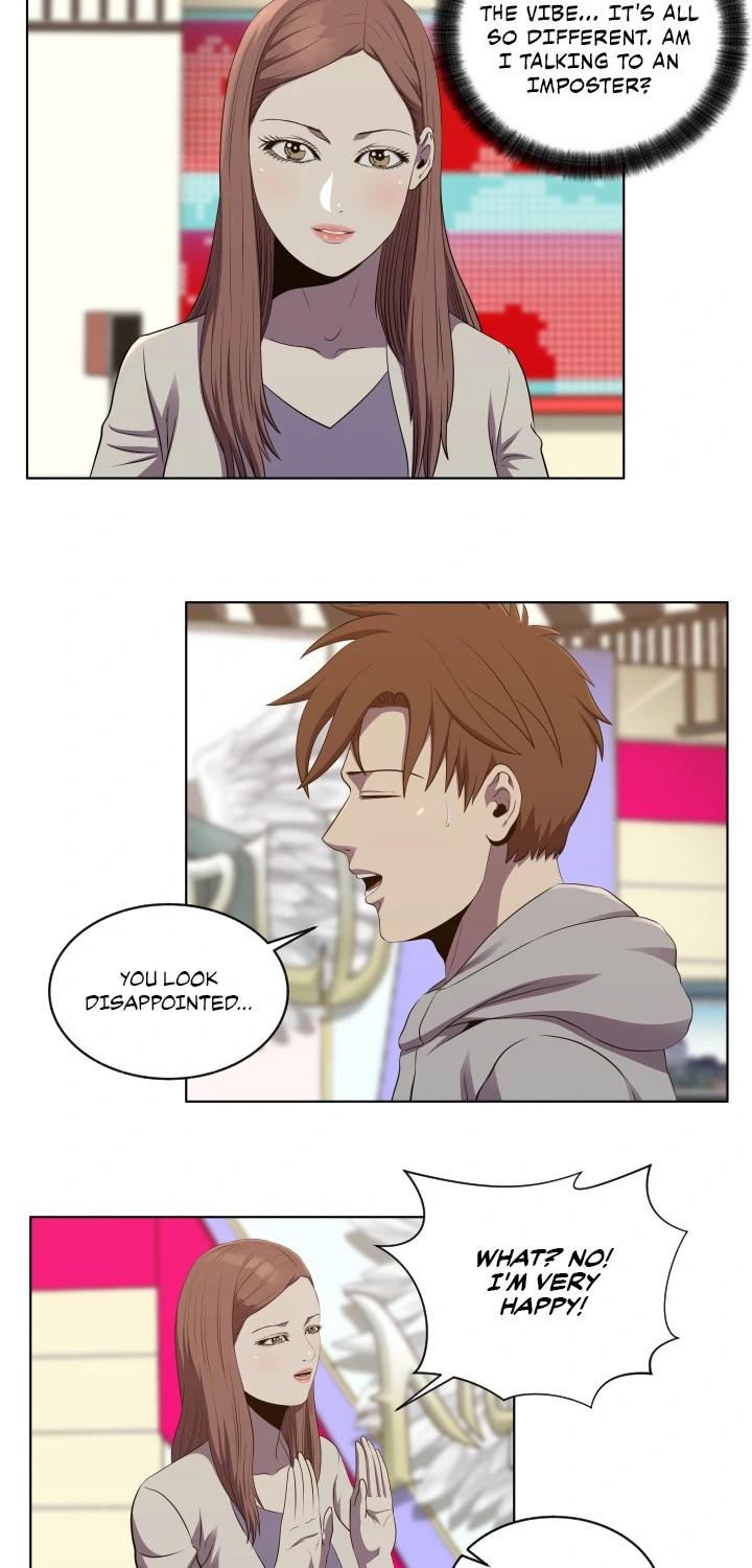 My Level’s the Best Chapter 55 - page 12