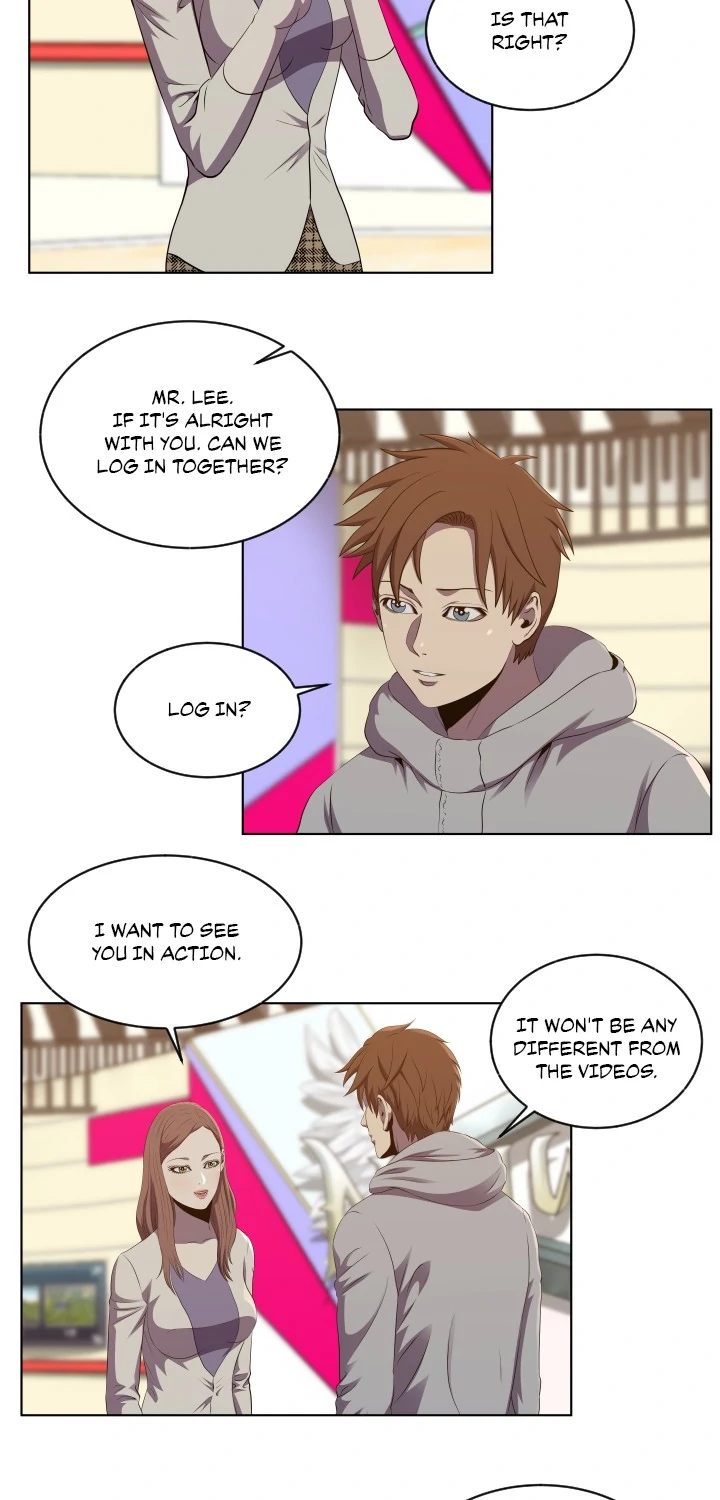 My Level’s the Best Chapter 55 - page 13