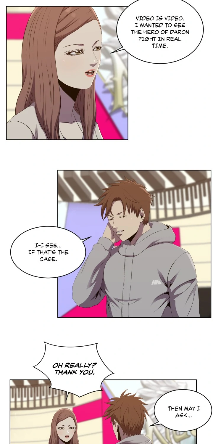 My Level’s the Best Chapter 55 - page 14