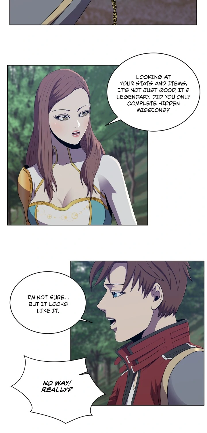 My Level’s the Best Chapter 55 - page 20