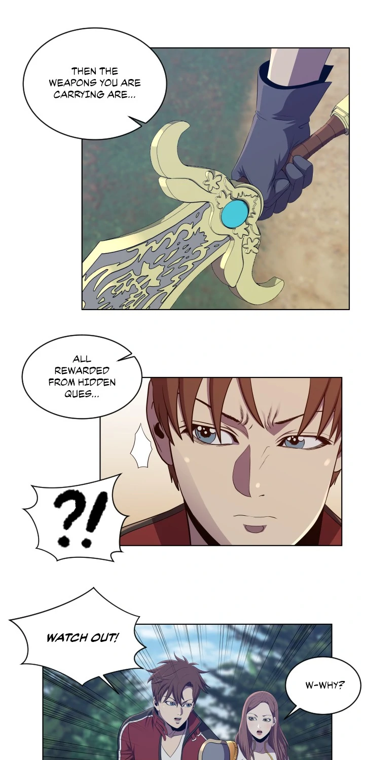 My Level’s the Best Chapter 55 - page 21