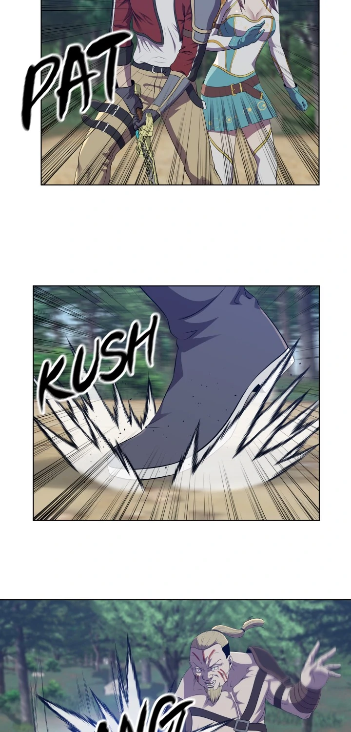 My Level’s the Best Chapter 55 - page 22