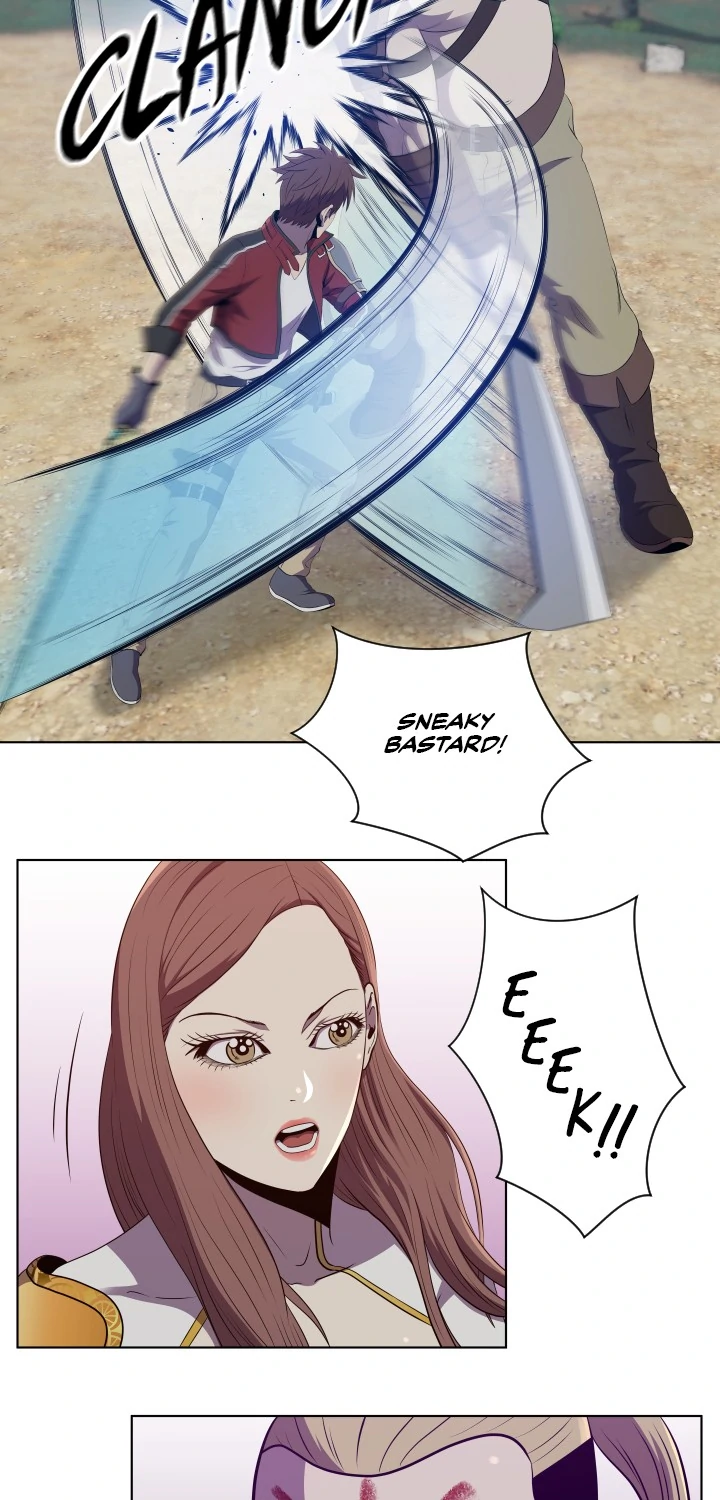 My Level’s the Best Chapter 55 - page 23