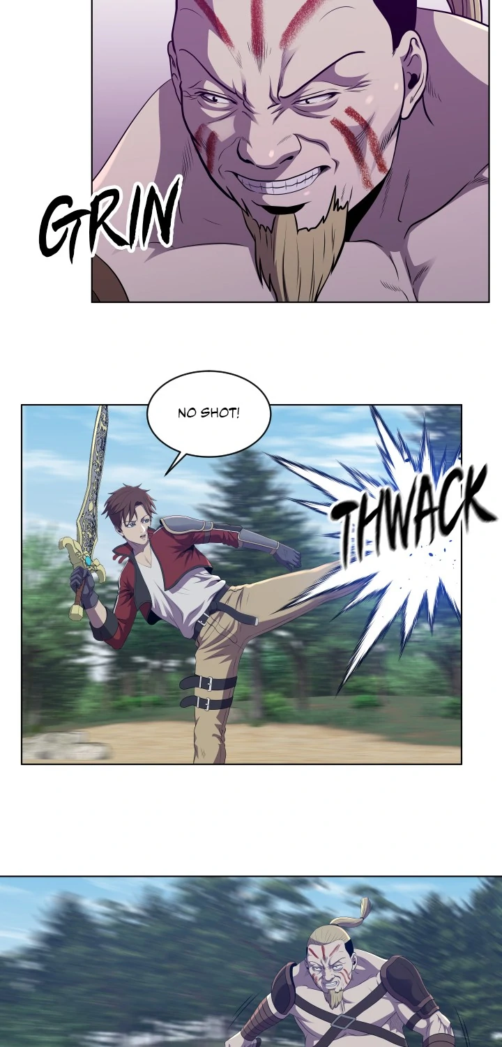 My Level’s the Best Chapter 55 - page 24