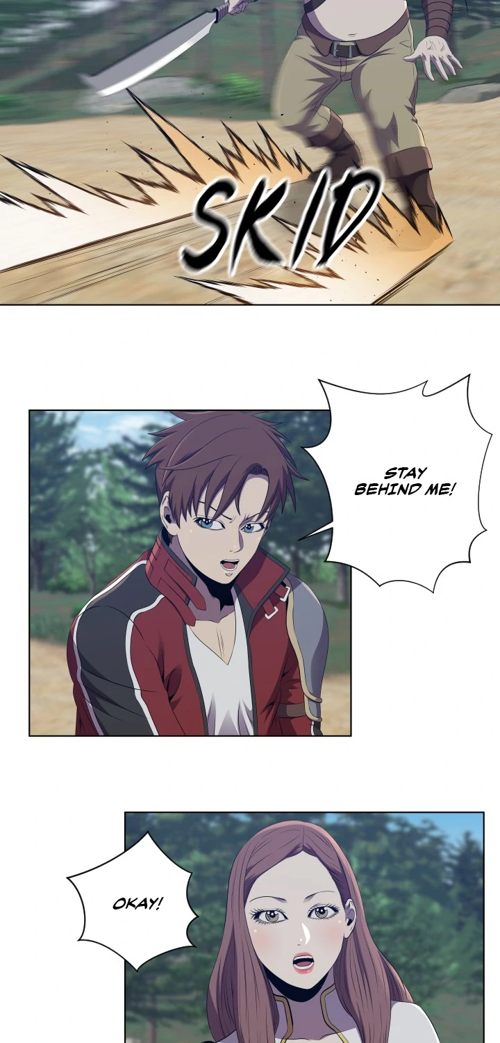 My Level’s the Best Chapter 55 - page 25