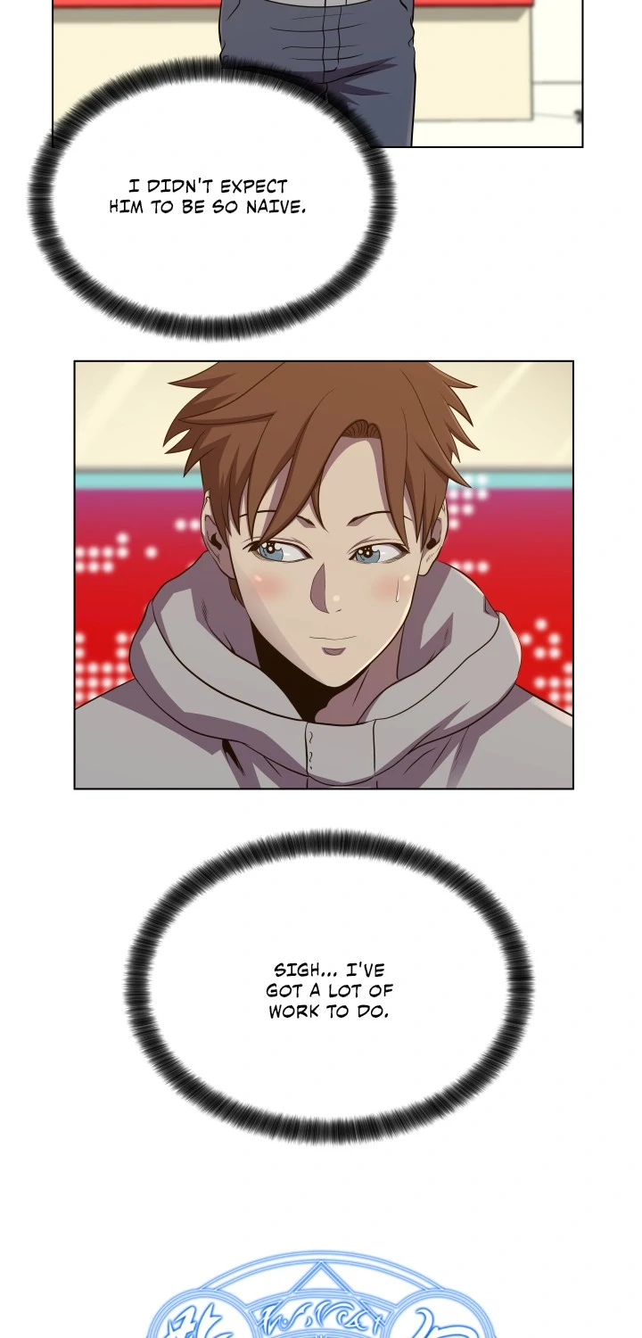 My Level’s the Best Chapter 55 - page 2
