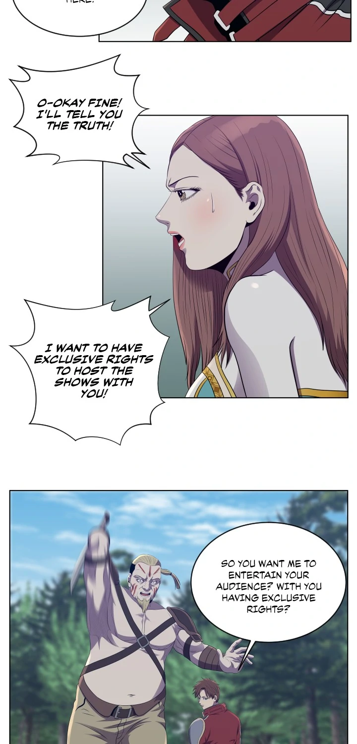 My Level’s the Best Chapter 55 - page 32