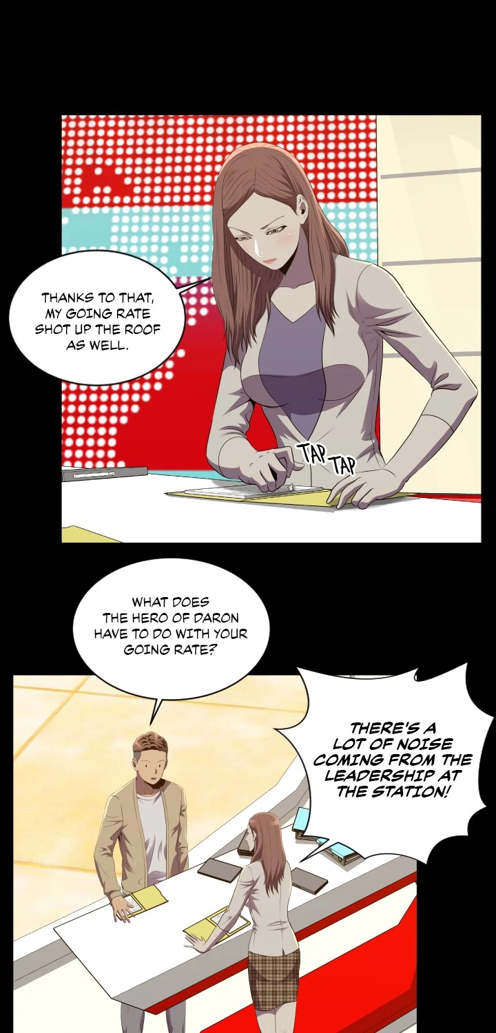 My Level’s the Best Chapter 55 - page 6
