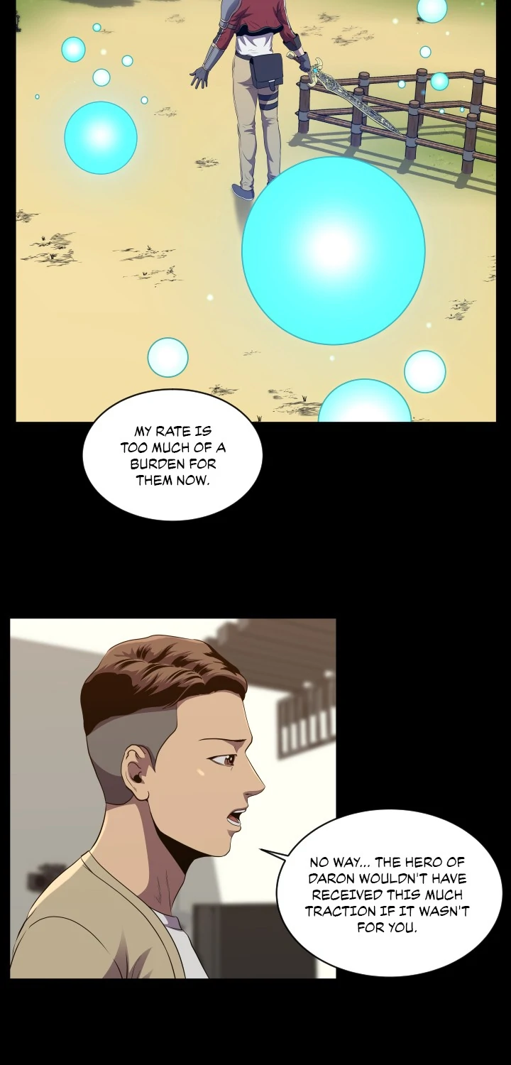 My Level’s the Best Chapter 55 - page 8
